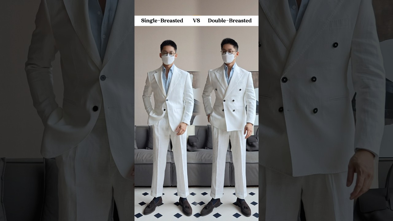Havana Linen Suit #blazer #suit #harold #fashion