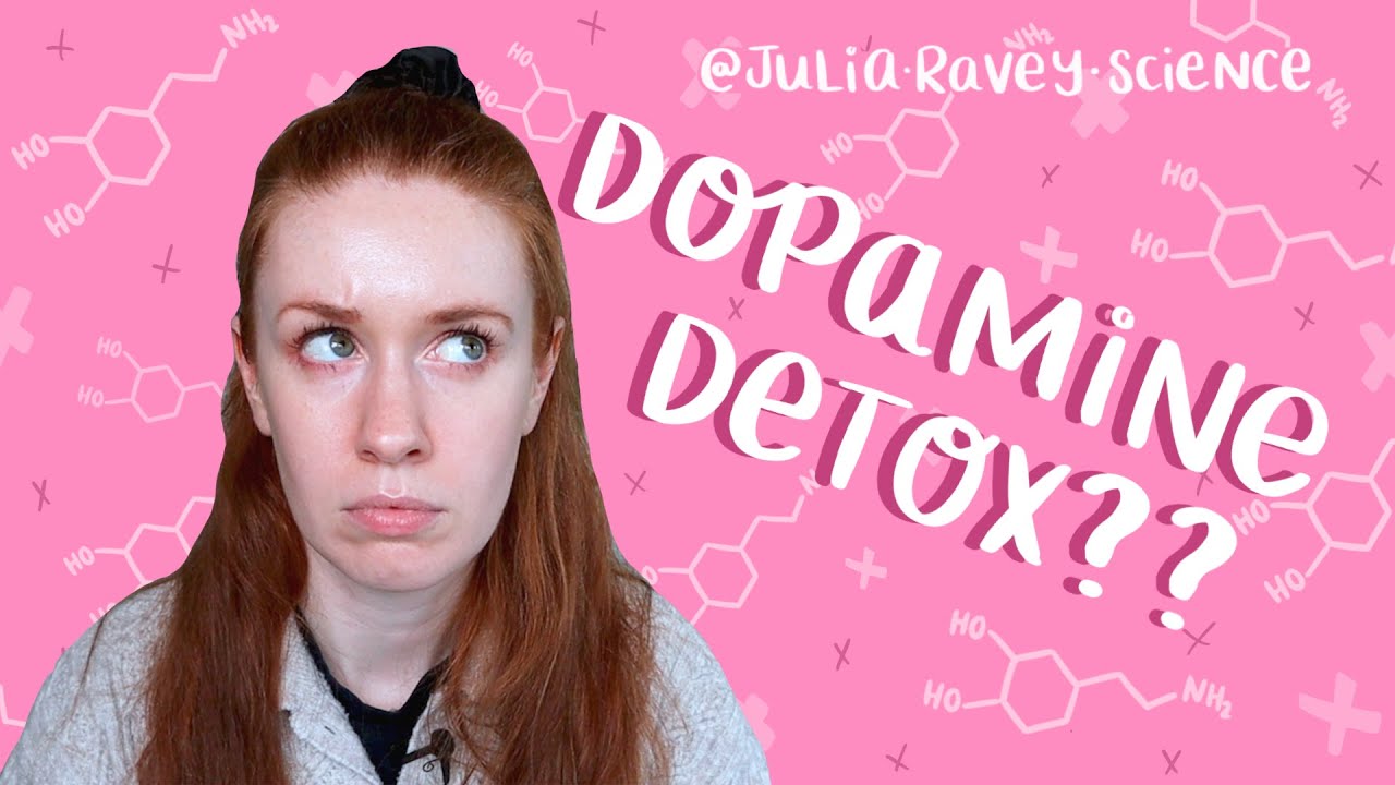 Can you detox from dopamine?