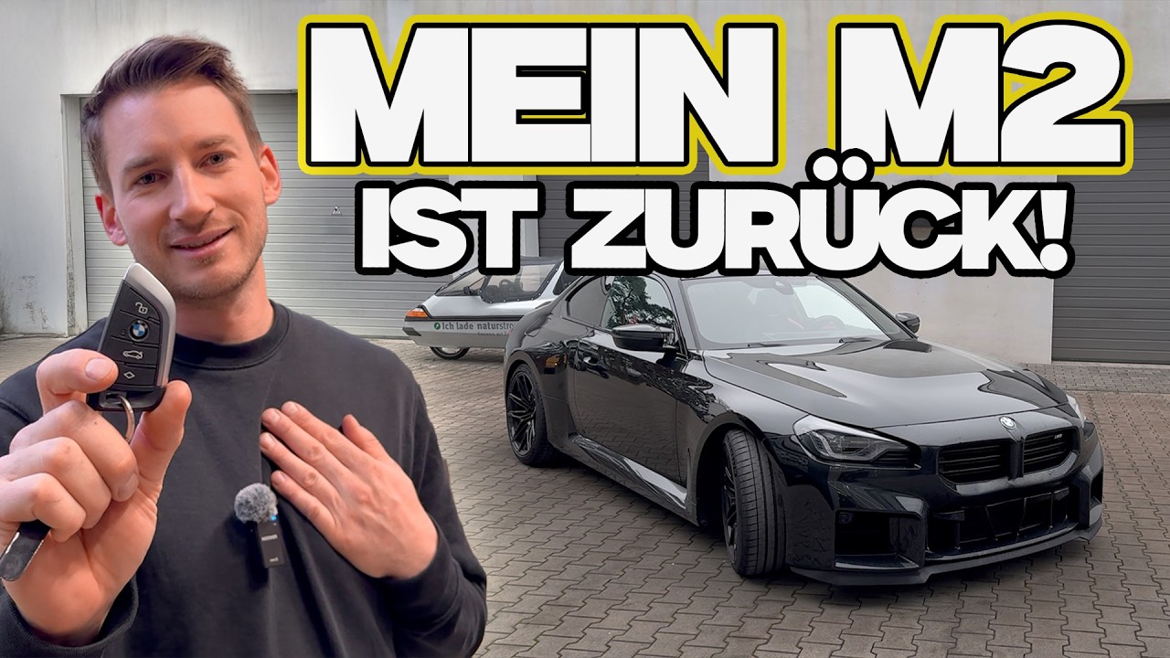 MEIN M2 IST ZURÜCK! | MX Motorsports