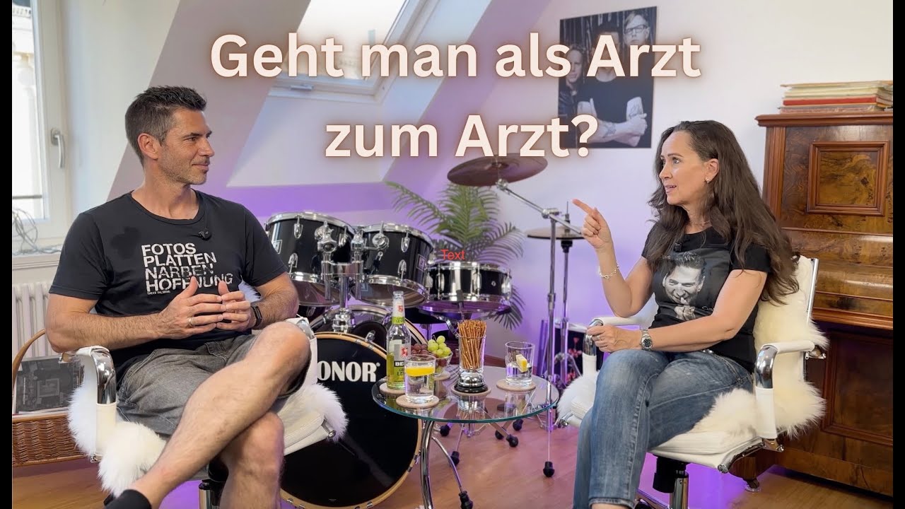 Geht man als Arzt selbst zum Arzt? | Dr. Peter von Saß | Dienstschluss (Folge 2)