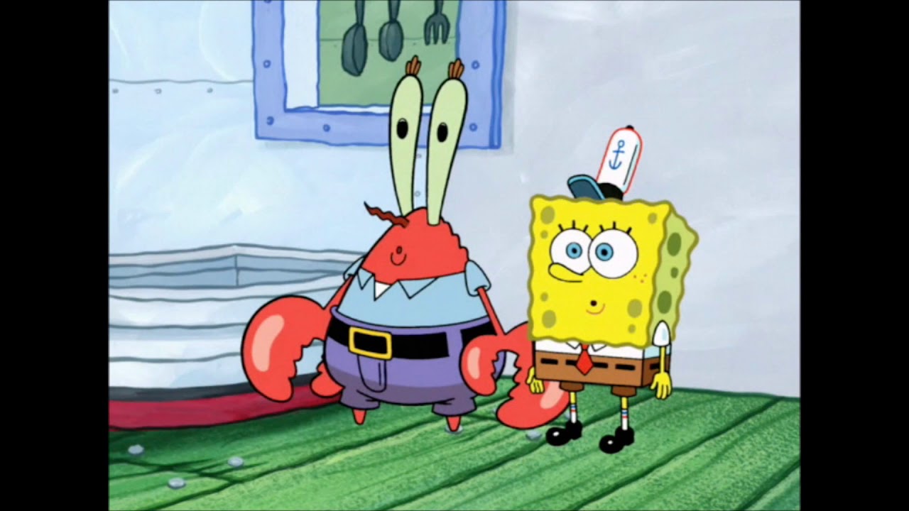 SpongeBob Music: Keel Row