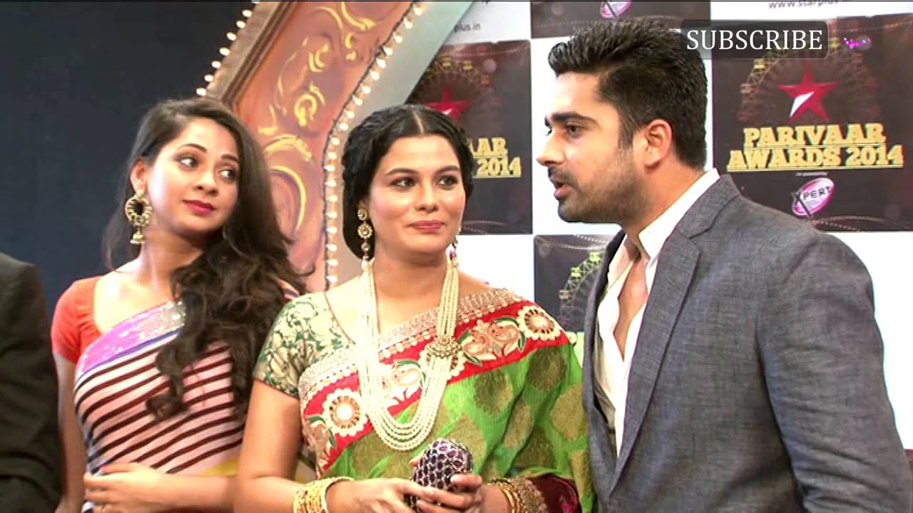 Star Parivaar Awards 2014 | Team of Iss Pyaar Ko Kya Naam Doon |