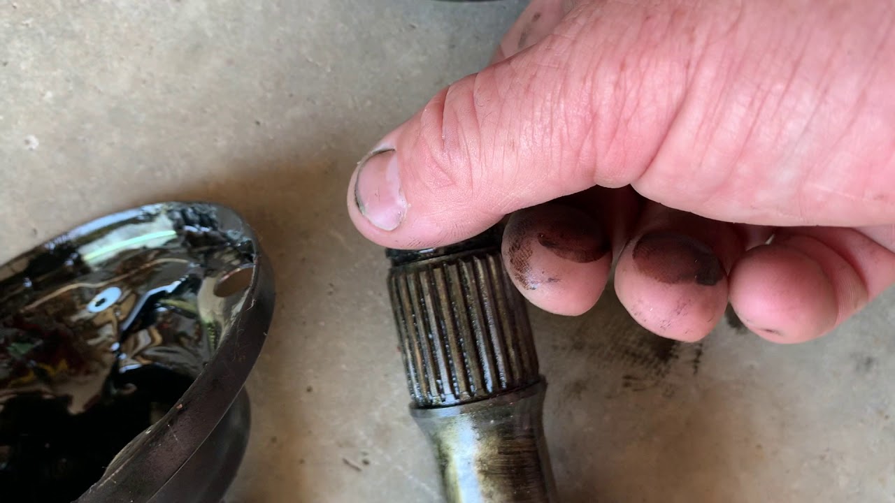 Replacing centre bearing fg ba falcon  xr6