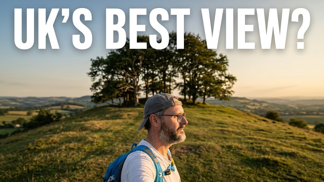 Hiking May Hill Cotswolds | Stunning 8.5 Mile Walk, 99 Pine Trees & Robert Frost’s Favourite Peak