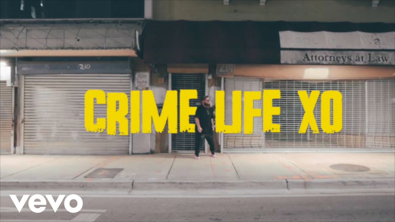 MONEY MOGLY - CRIME LIFE XO ft. STARVIN B