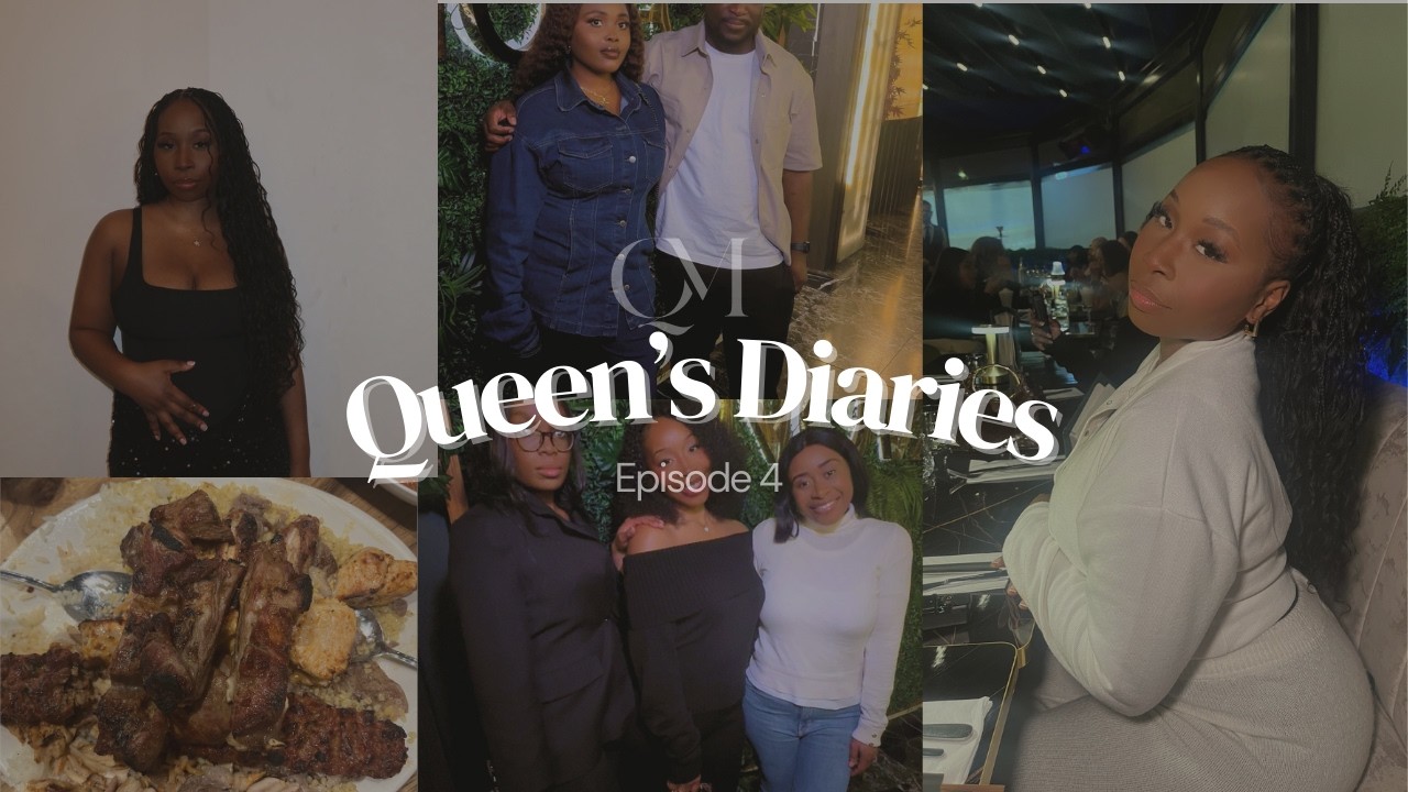 QUEENDIARIES EP4 | BIRTHDAY MONTH (AQUARIUS) | QUEENMAWEL