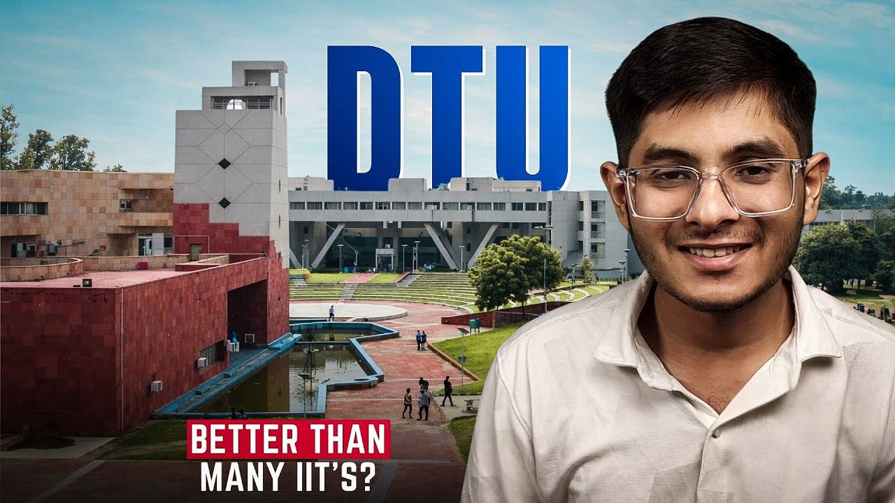 DTU College Review 2026 : Truth About Placements & Campus Life