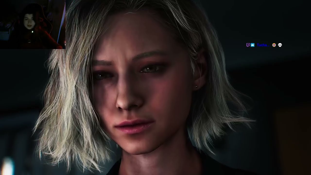 it cant be THAT scary.. right? - Resident Evil: Requiem Gameplay Commentary [1/2]