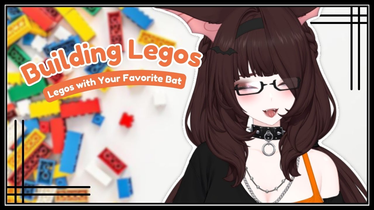 🧡 LEGOS AND SCUFF 🤯 | Legos with your favorite bat 🦇