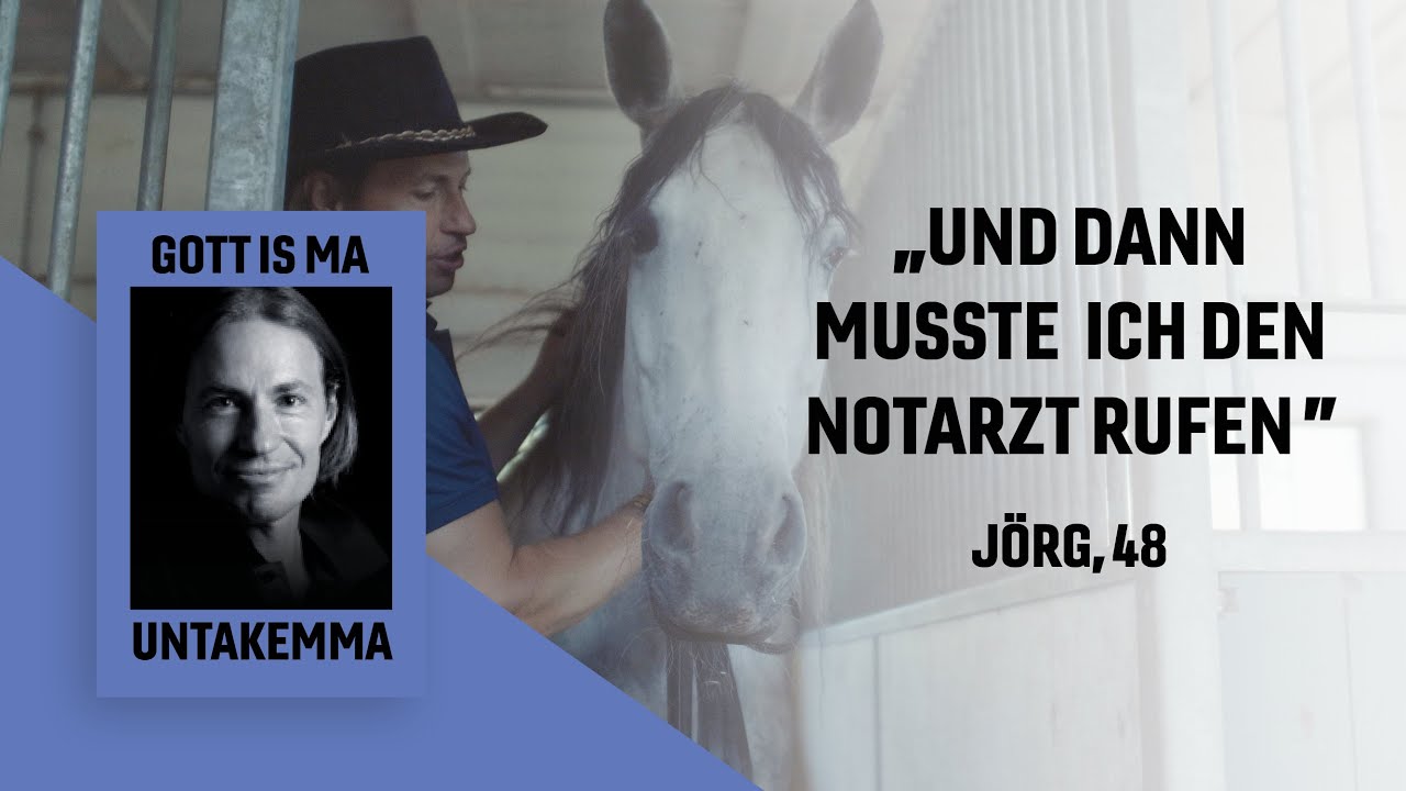 GOTT IS MA UNTAKEMMA - Jörg Walcher, Schladming