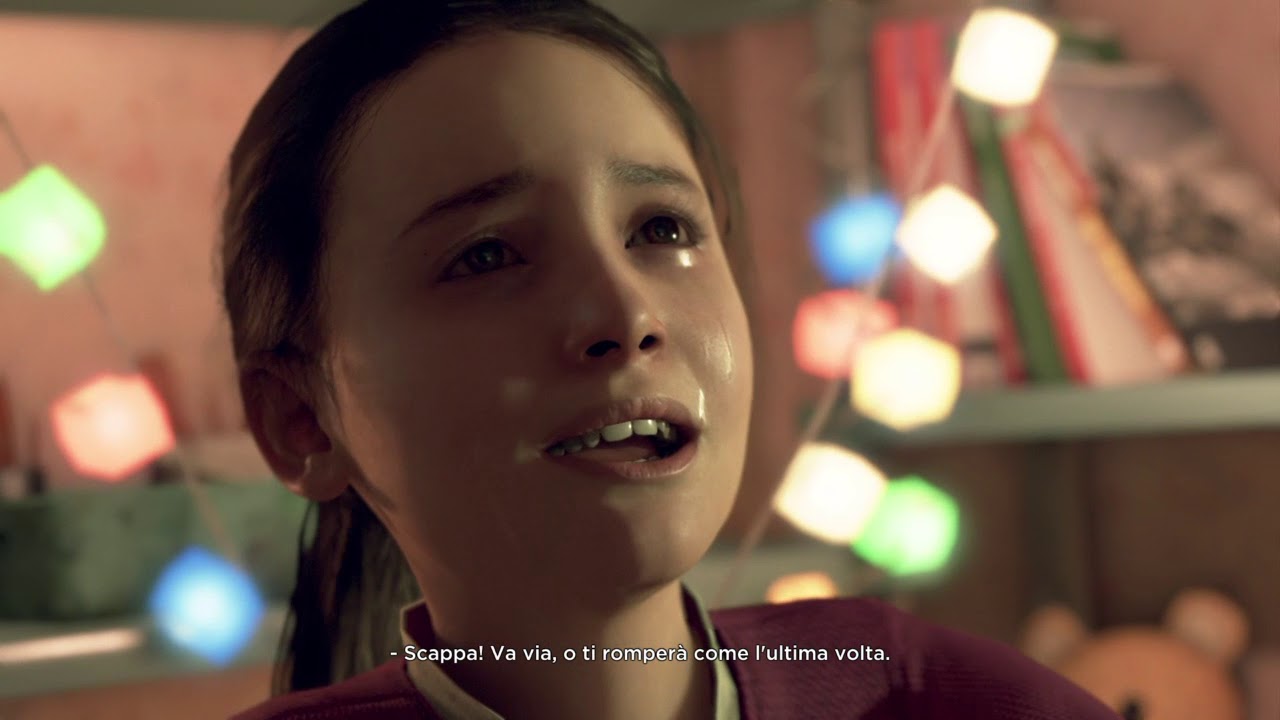 Detroit: Become Human&trade; Missione: Notte tempestosa (Kara)