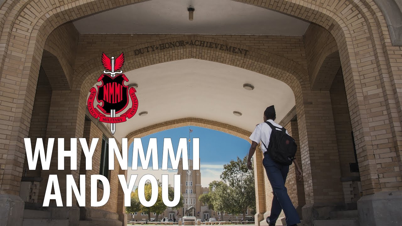 Why NMMI and You