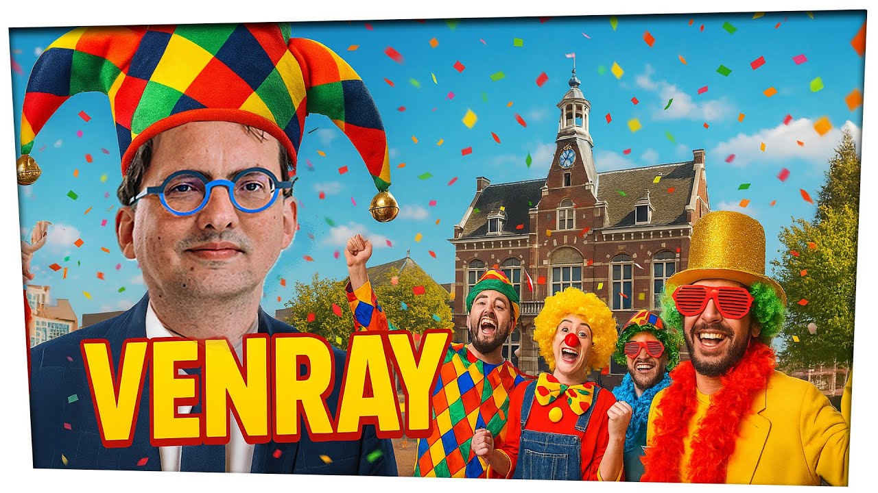 Venray en Vastelaovend feest