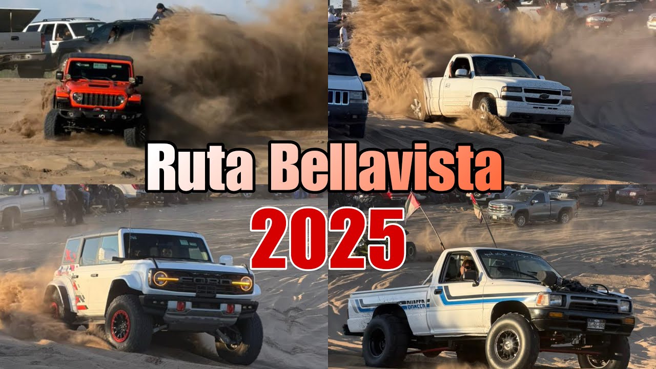 Ruta BellaVista Guasave 2025 al extremo 