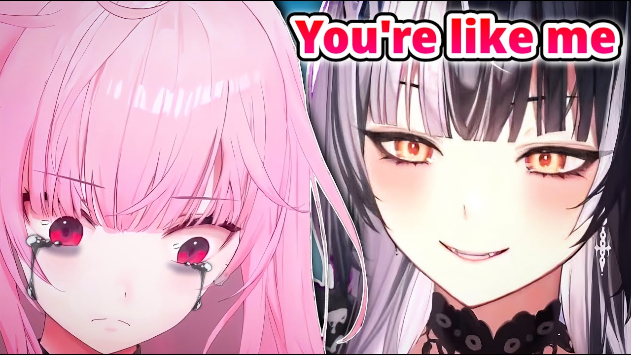 𝗦𝗵𝗶𝗼𝗿𝗶 𝗳𝗼𝘂𝗻𝗱 𝘁𝗵𝗮𝘁 𝗖𝗮𝗹𝗹𝗶 𝗶𝘀 𝗼𝗻𝗲 𝗼𝗳 𝗵𝗲𝗿 𝗽𝗲𝗼𝗽𝗹𝗲 |Hololive|