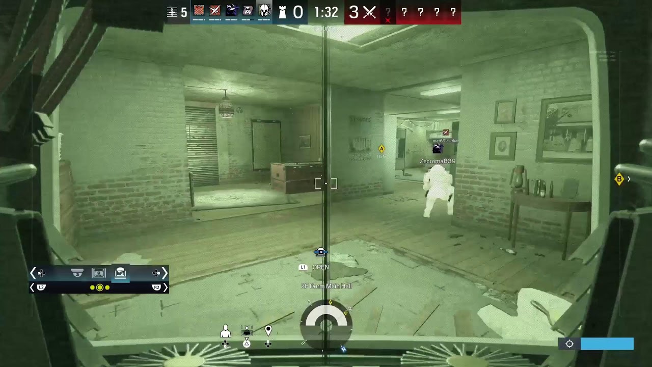 (Rainbow 6 Siege) Solo Queue Ranked New Season