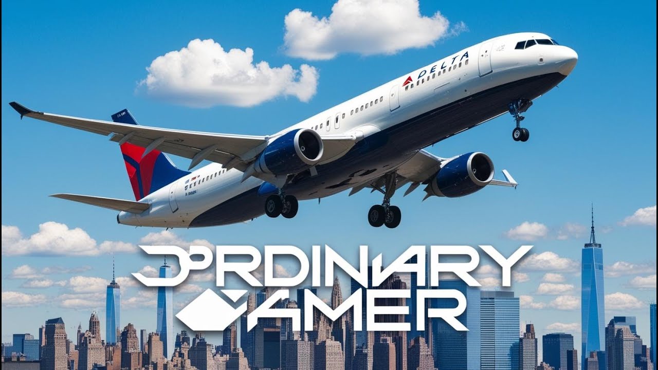 The Most Incredible Flight Simulator Scenery - 247