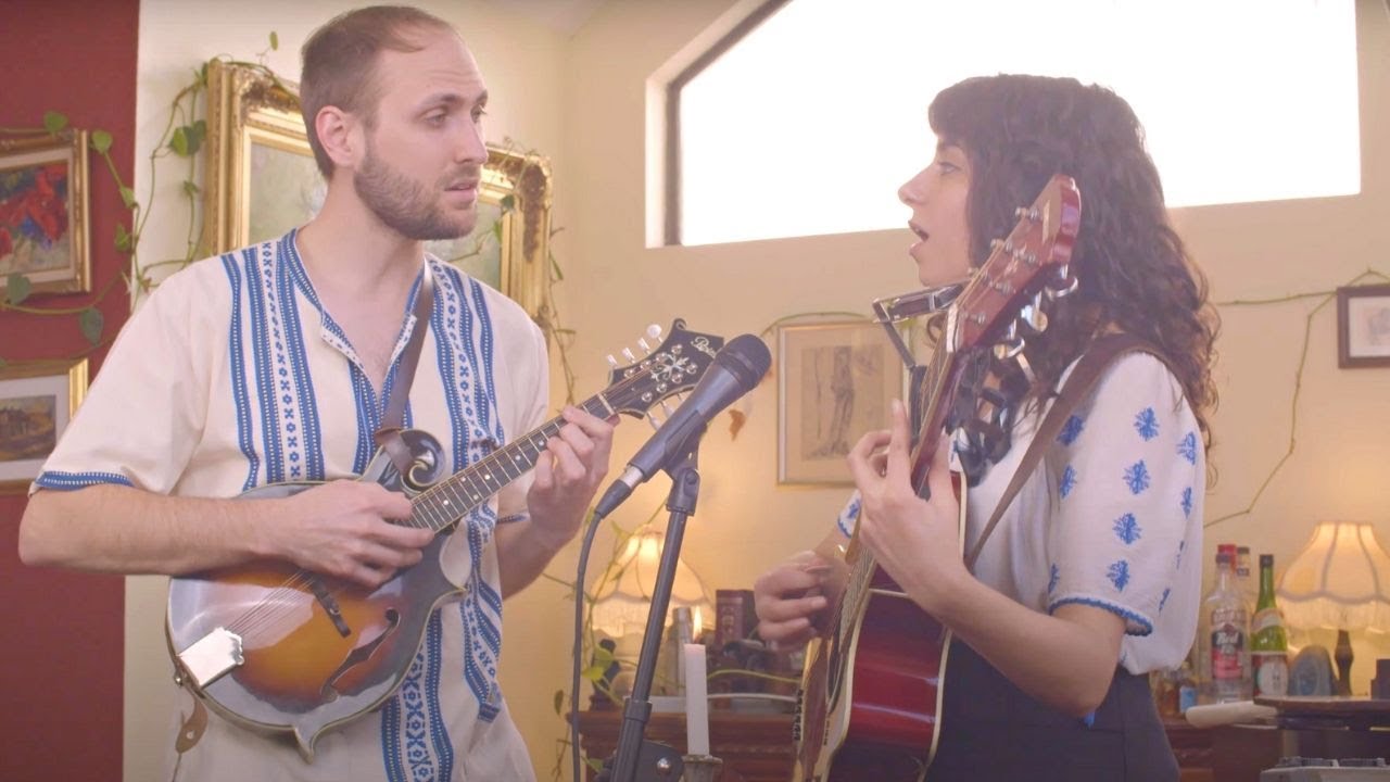 Hey Amorino - Amanda Pascali (LIVE)