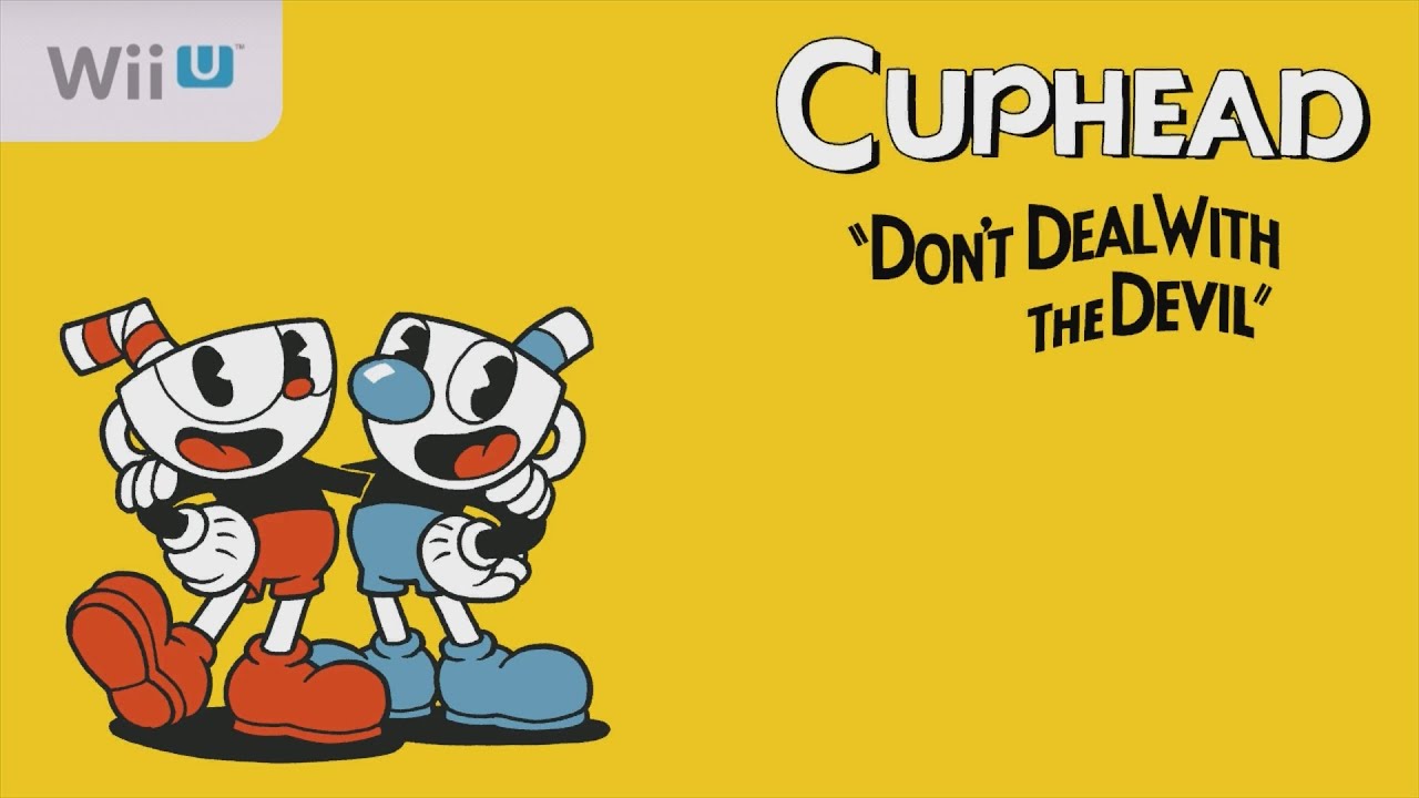 Cuphead (NEW Wii U Port) Gameplay and Miiverse/Juxt Support