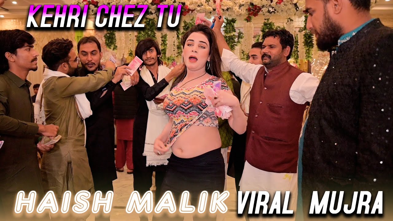 Kehri Chez Tu | Haish Malik | Mujra Dance Performance 2026