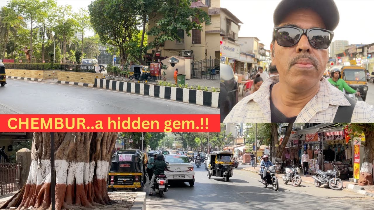 CHEMBUR..A HIDDEN GEM.!/Diamond Garden.!/Enchanting places/Joejay the explorer/Youtube