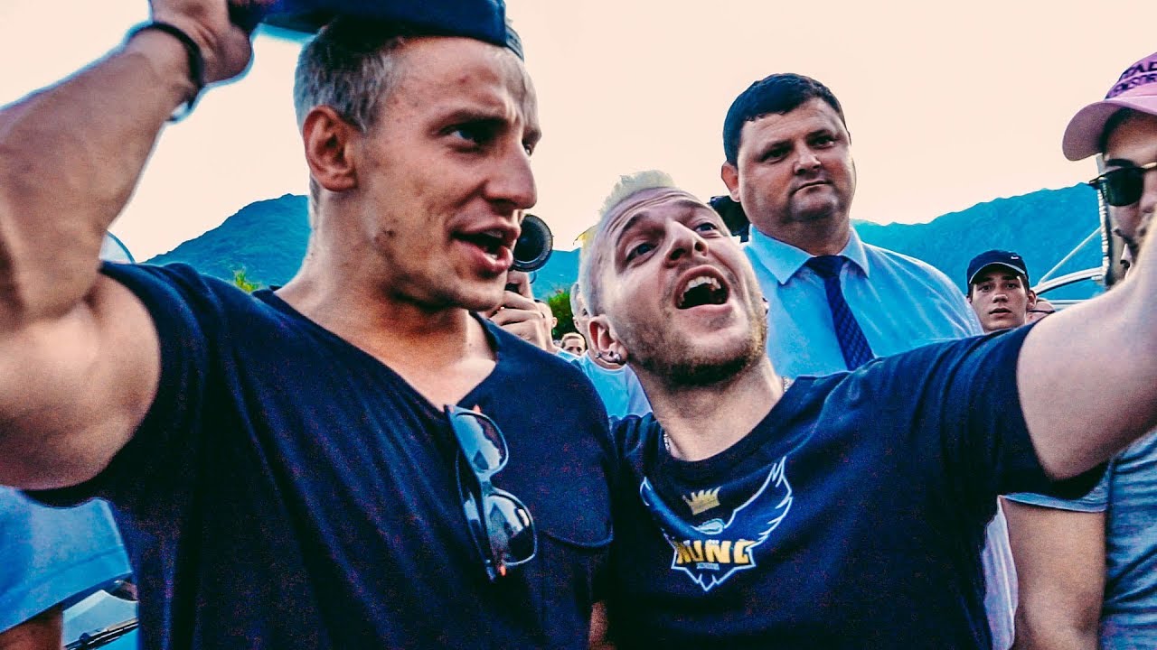VITALY U VLOGU !?
