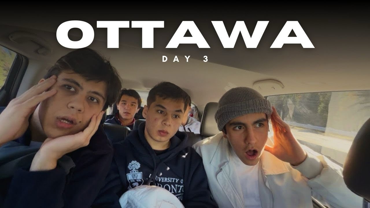This Wasn’t Supposed to Happen | Montreal → Ottawa → Toronto