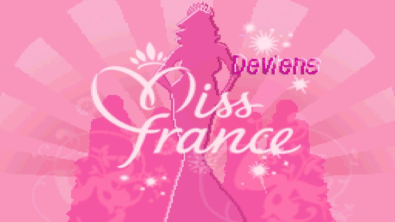 [Longplay] - Deviens Miss France - Nintendo DS