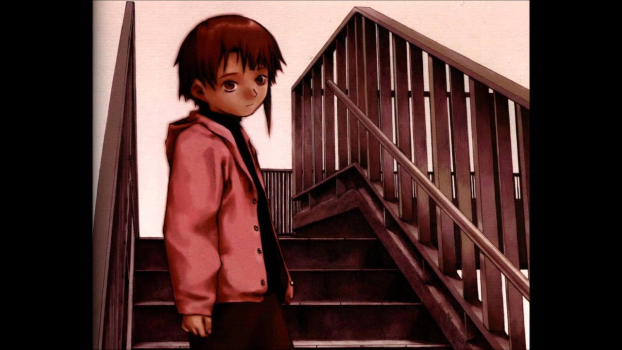 Bootleg Lain - Different-Dimension of Fog