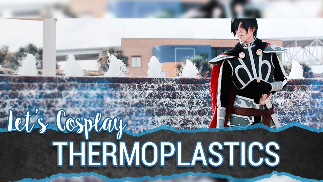 Let's Cosplay! : Choosing the right Thermoplastic : Wonderflex / Worbla / Black Worbla