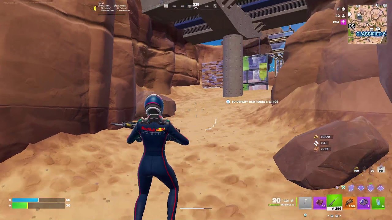 Fortnite Update Coming