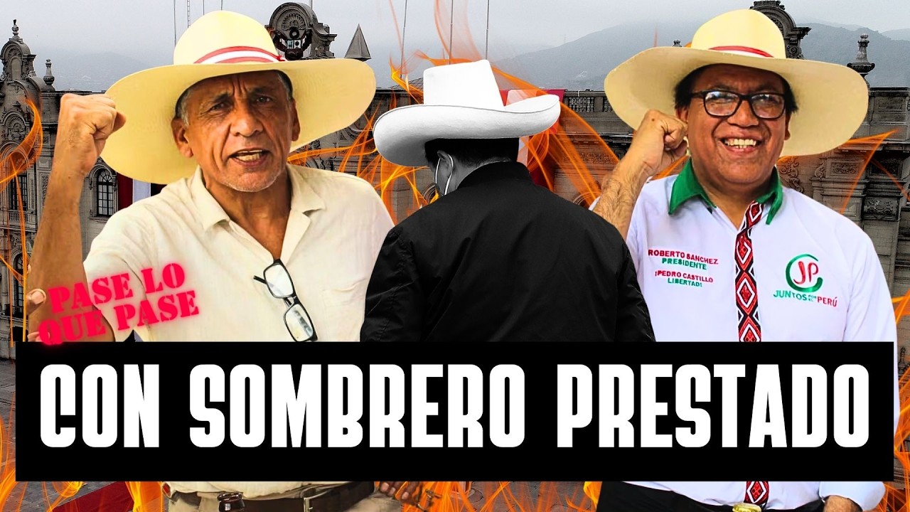 Cambio de gabinete y Antauro en el programa | PLQP