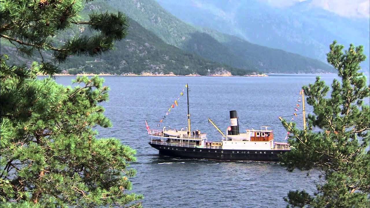 Fjordabåtar