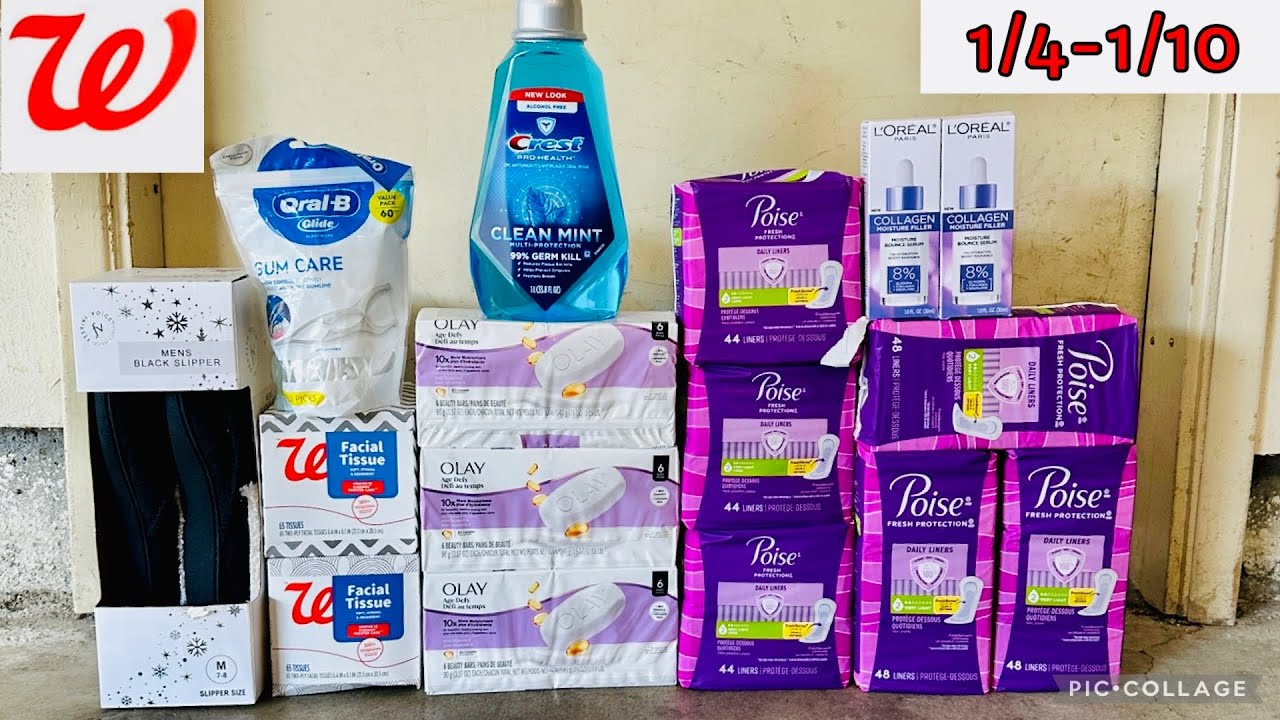 В магазине Walgreens все цифровые предложения || 4-10 января