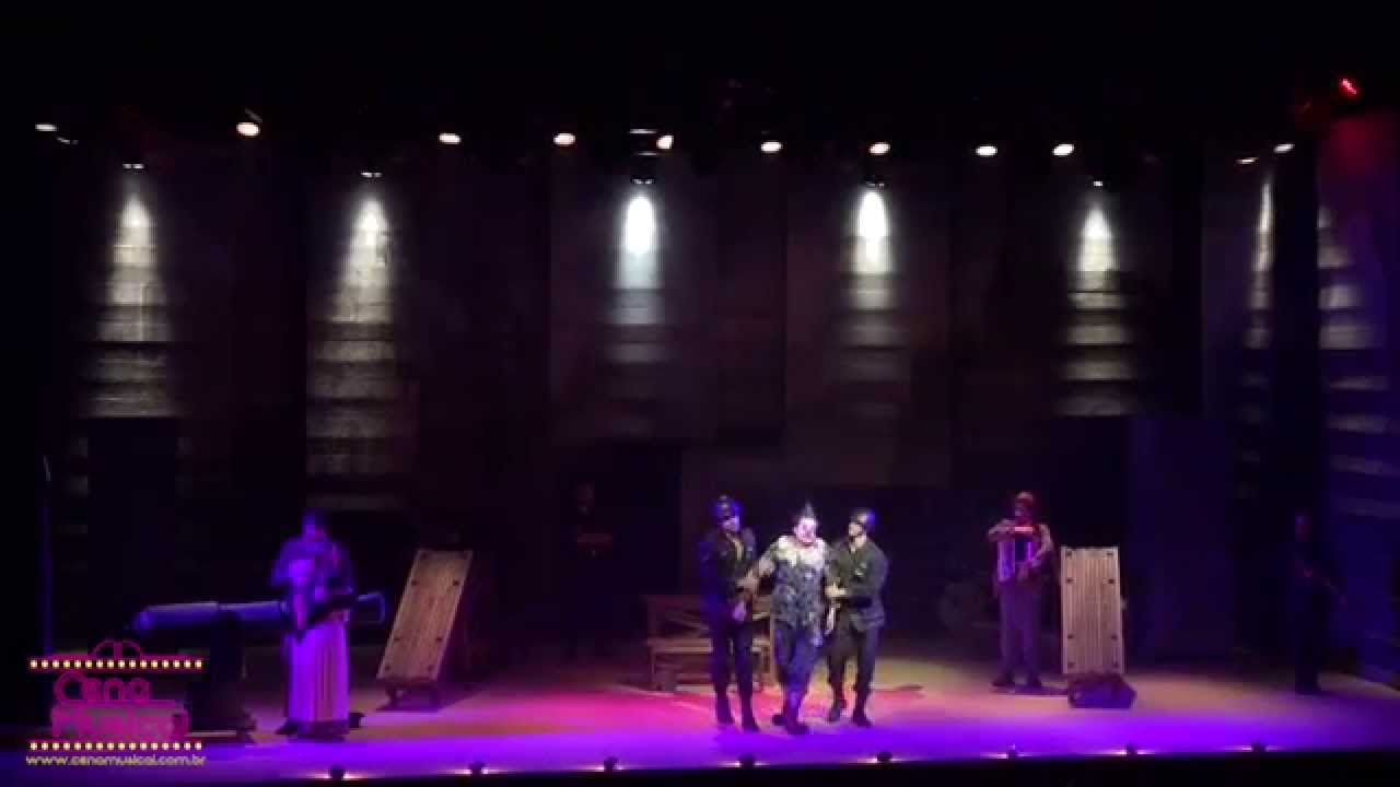 O Grande Circo Místico - 'Valsa Dos Clowns'