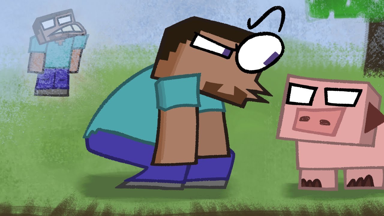 Have you seen the Herobrine?