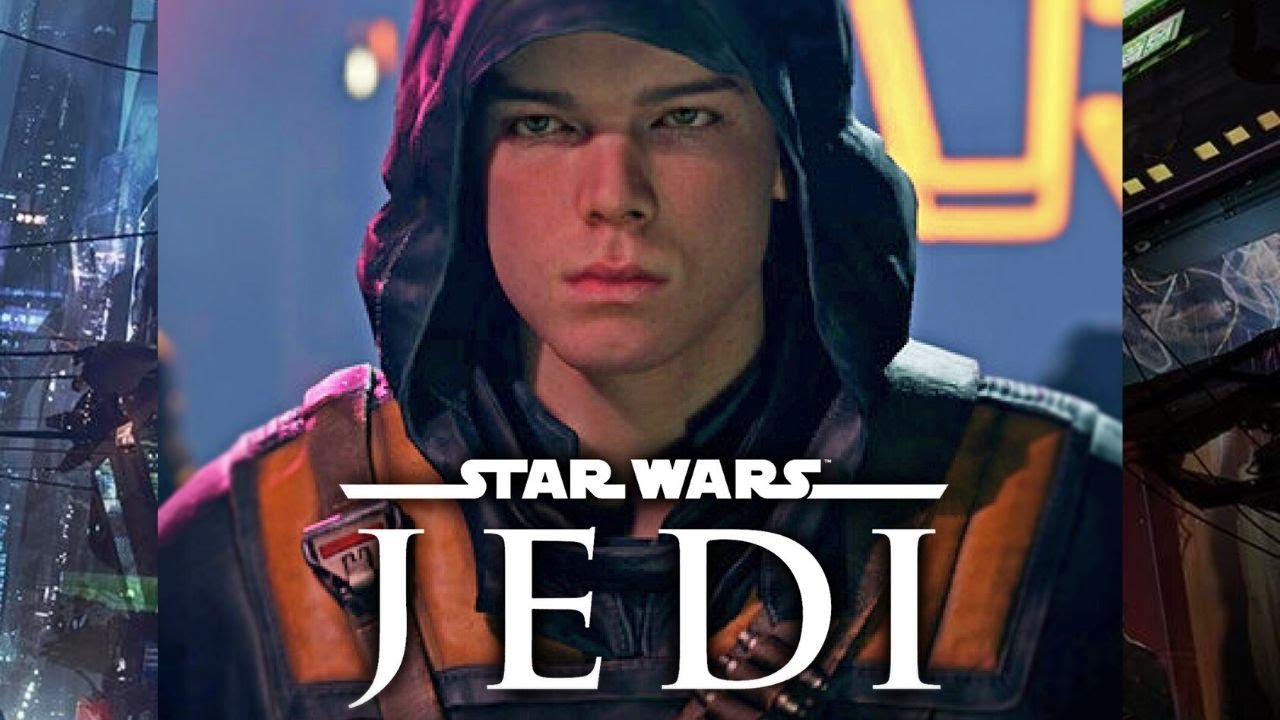 Star Wars Jedi Fallen Order - JEDI FUGITIVE - 60 FPS