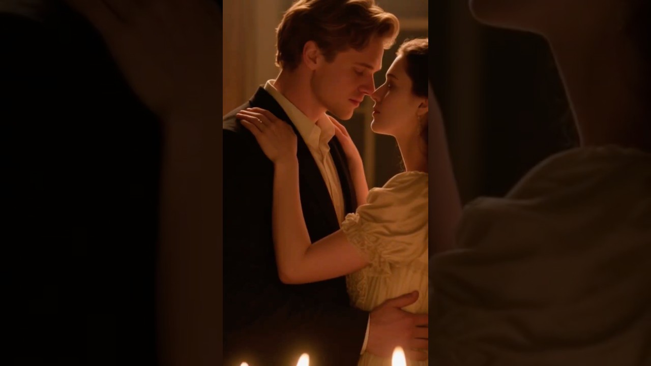 Let the Whole World Disappear… | A Cinematic Romance.