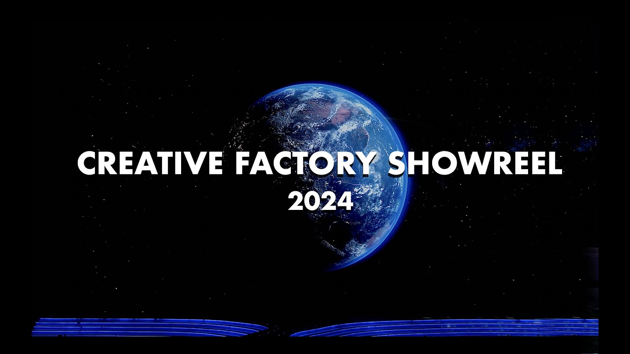 CF Showreel 2024