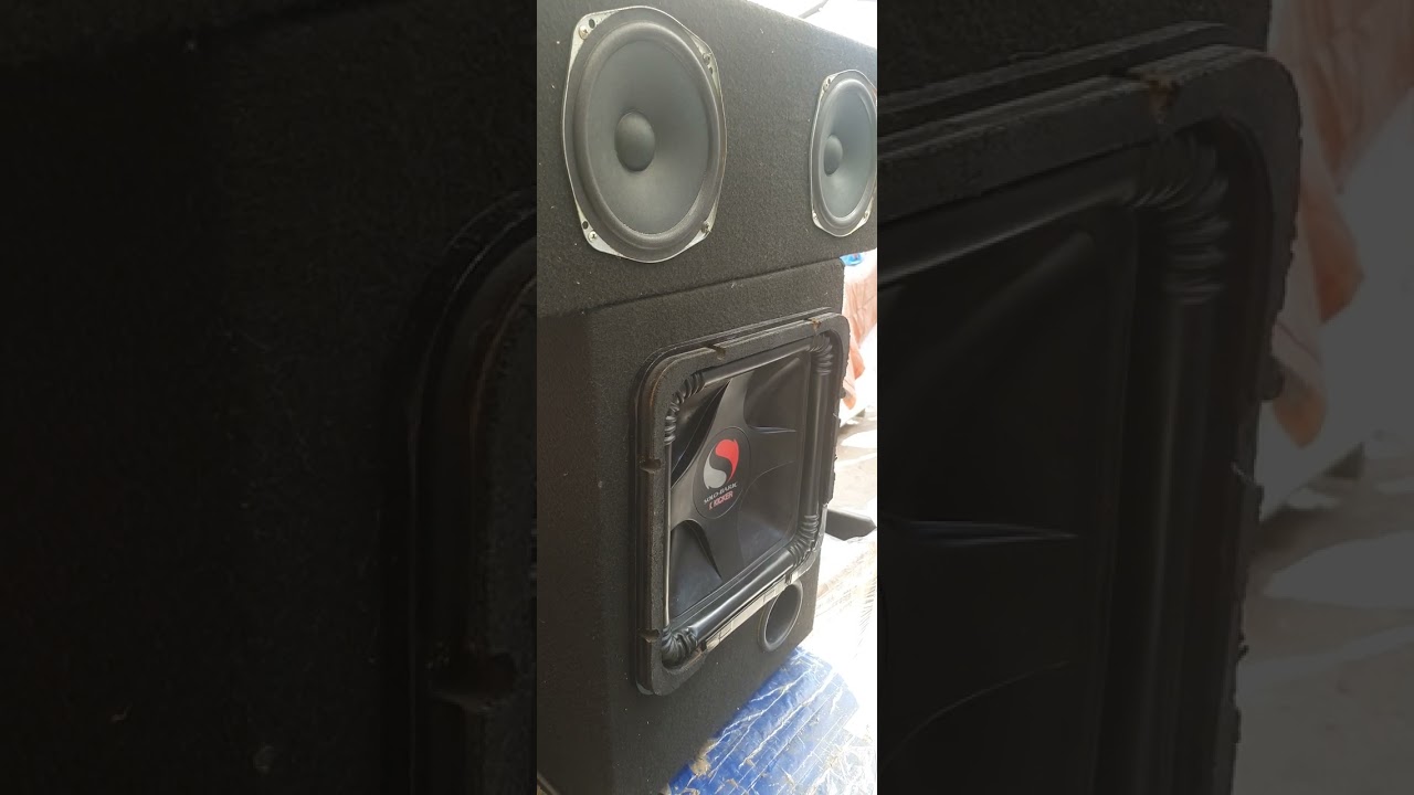 car audio en casa