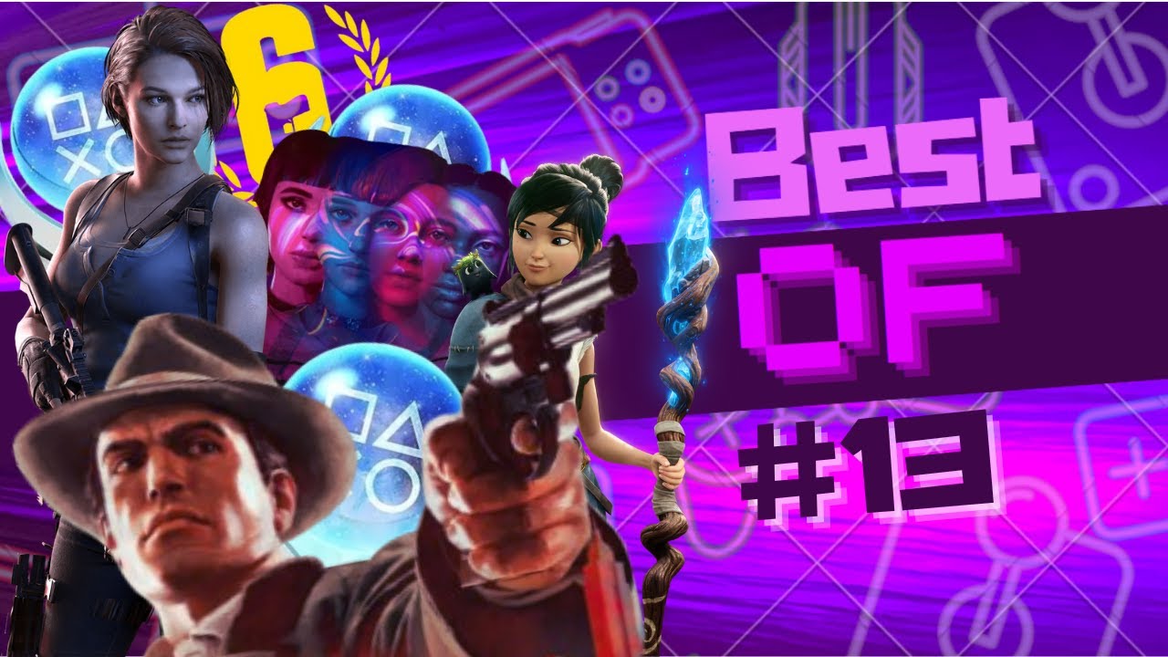 MUTE ET MACAQUE - BEST OF #13