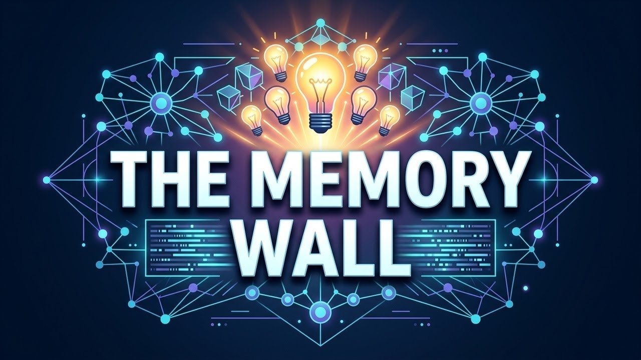 The Memory Wall: Why Physics Limits 2026 AI