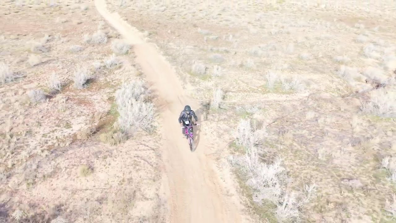 DJI Mini 5 Pro Tracking test with crash!