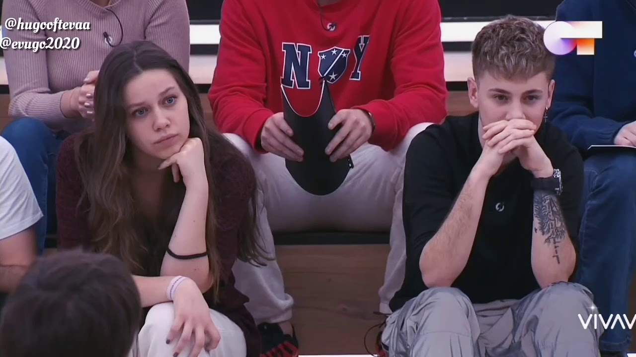 Eva y Hugo EVUGO | "esperando" | OT2020