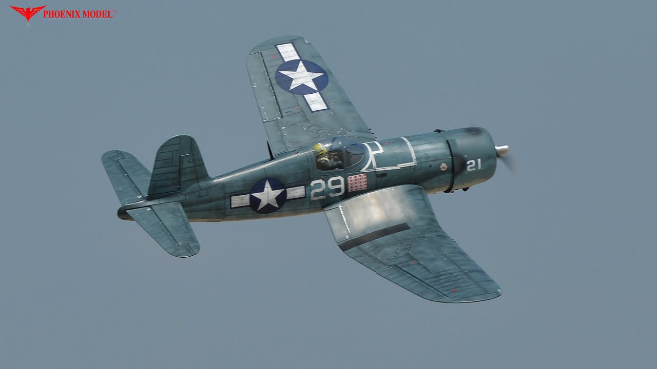 F4U CORSAIR 85