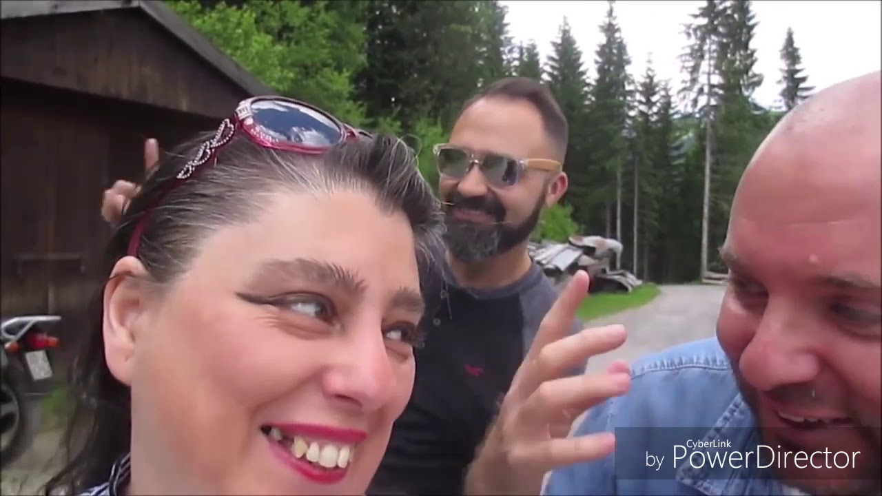 YTP Follettina Creation l'omofoba va in montagna