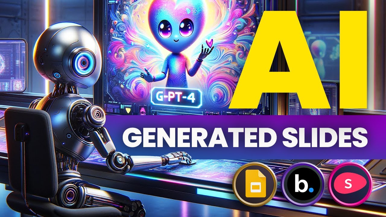 AI News Slides | The Future of Presentation Design