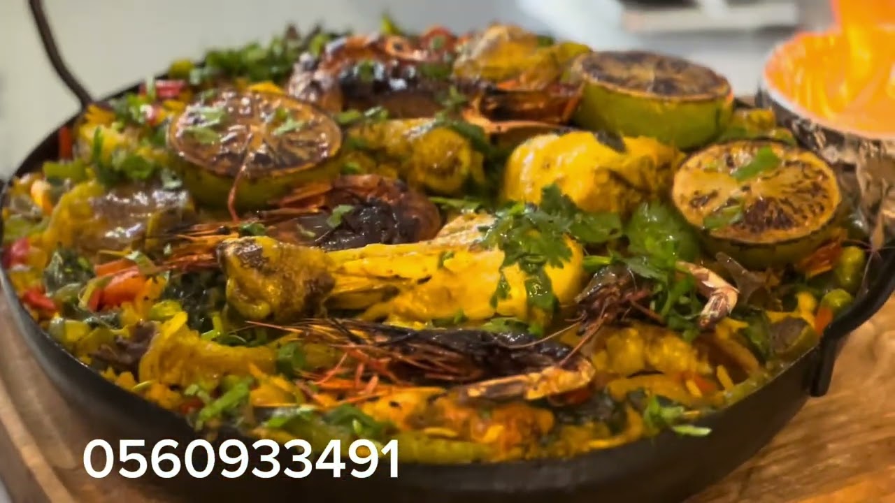 عرضة وعليها لكلام عند مارينا متراطيوش فيديو من الكوزينة الى التقديم تحليات عصاير