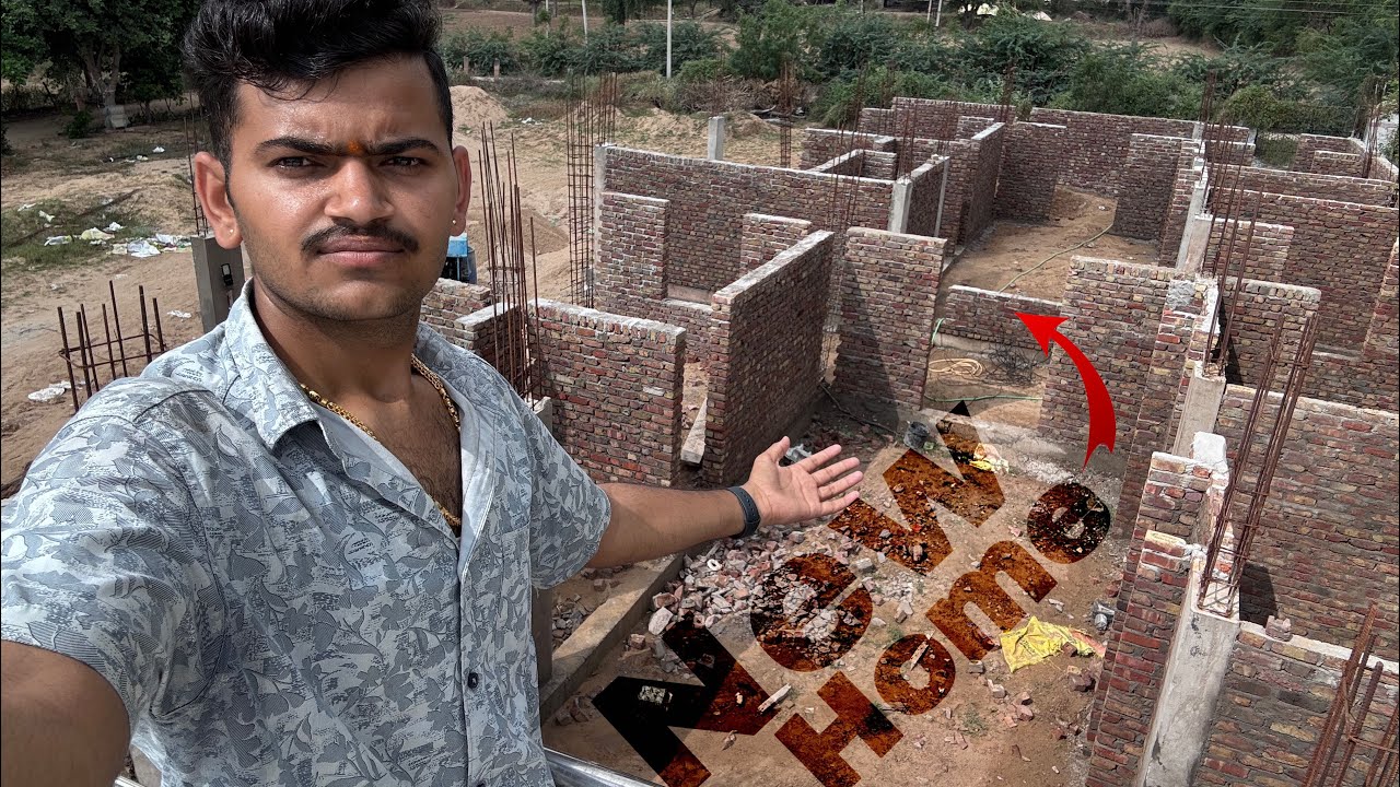Full Review in my Village New Home 🏠|| आज अपने गांव वाले घर का फुल रिव्यू कर दिया || Arjun Choudhary
