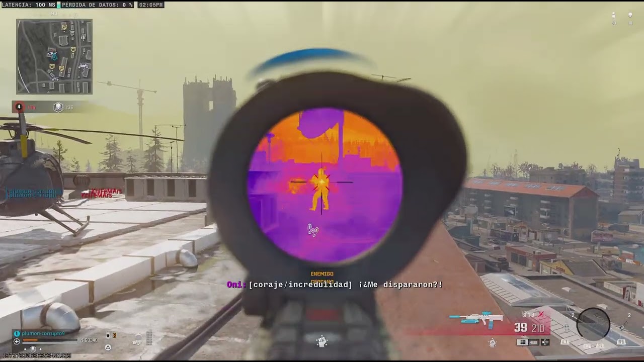 Gano otra partida pero me dio claustro fobia parte 2